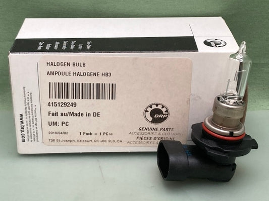 BRP 415129249 HALOGEN BULB New Genuine