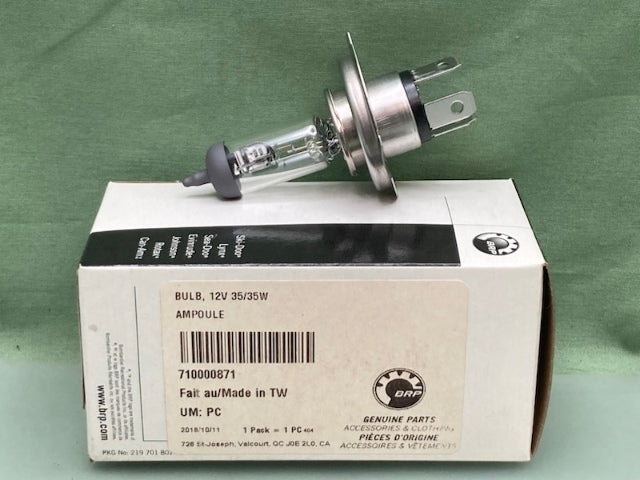 BRP 710000871 BULB New Genuine
