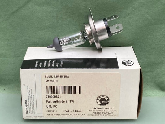 BRP 710000871 BULB New Genuine