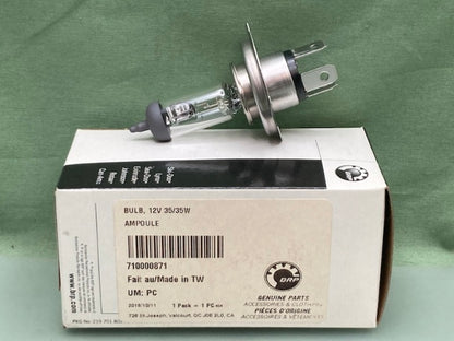 BRP 710000871 BULB New Genuine