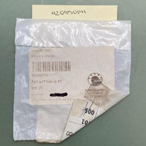 QTY 2 BRP 420950141 SEALING RING New Genuine