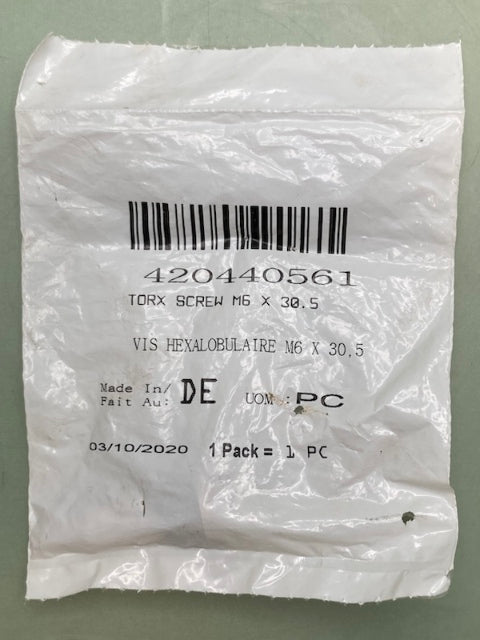 QTY 11 Can-Am 420440561 TORX SCREW New Replaces