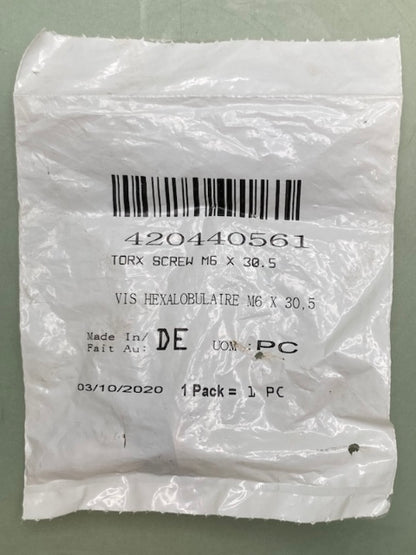 QTY 11 Can-Am 420440561 TORX SCREW New Replaces