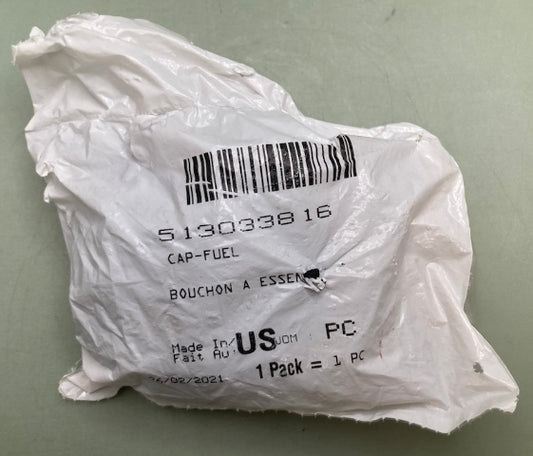 Can-Am 513033816 FUEL CAP New Replaces