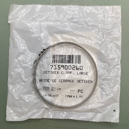 Can-Am 715900260 OETIKER CLAMP New Replaces