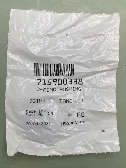 Can-Am 715900338 O RING BUSHING New Replaces