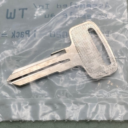 Can-Am 715900019 KEY BLANK New Replaces