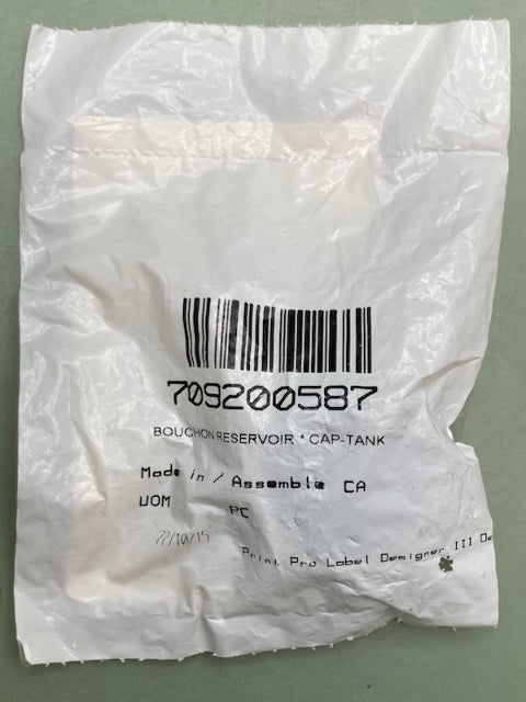 Can-Am 709200587 TANK CAP New Replaces
