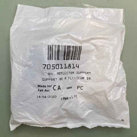 Can-Am 705011814 REFLECTOR SUPPORT New Replaces