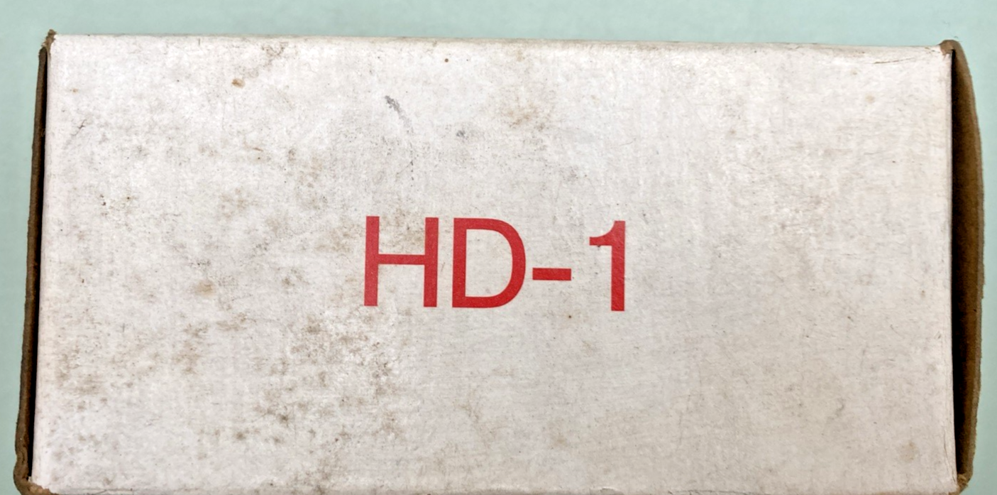 New Genuine Perf-Form HD-1 Oil Filter, Fits Harley Davidson Big Twin Models