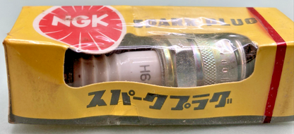 Qty 3 New Genuine NGK B-9H Spark Plug