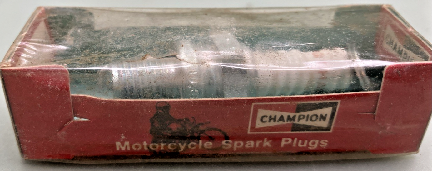 New Genuine Champion P-7G-MC Spark Plug
