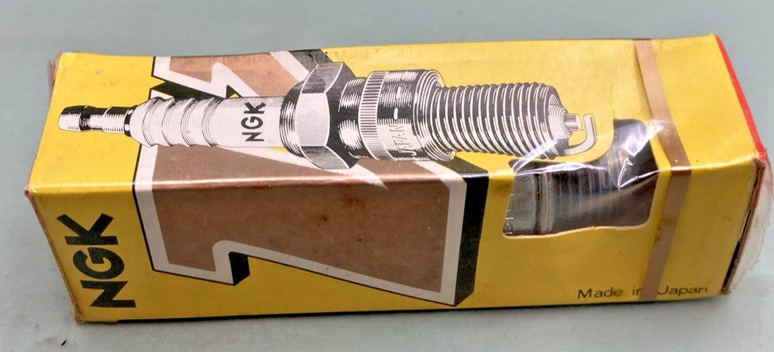 New Genuine NGK B10HV Spark Plug