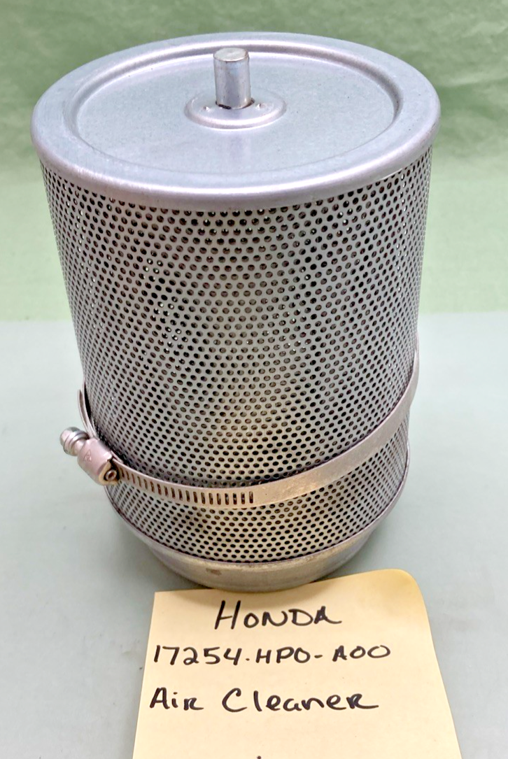 Replaces Honda 17254-HP0-A00 Air Cleaner