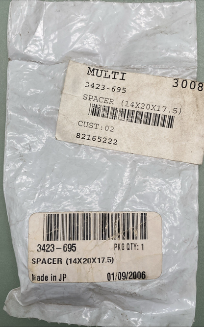 New Replaces Arctic Cat 3423-695 Spacer