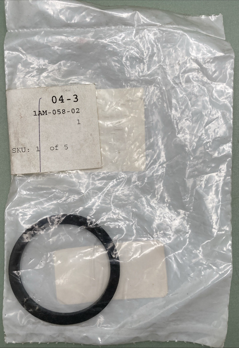 New Replaces Arctic Cat 0109-733 Seal, Gas Cap
