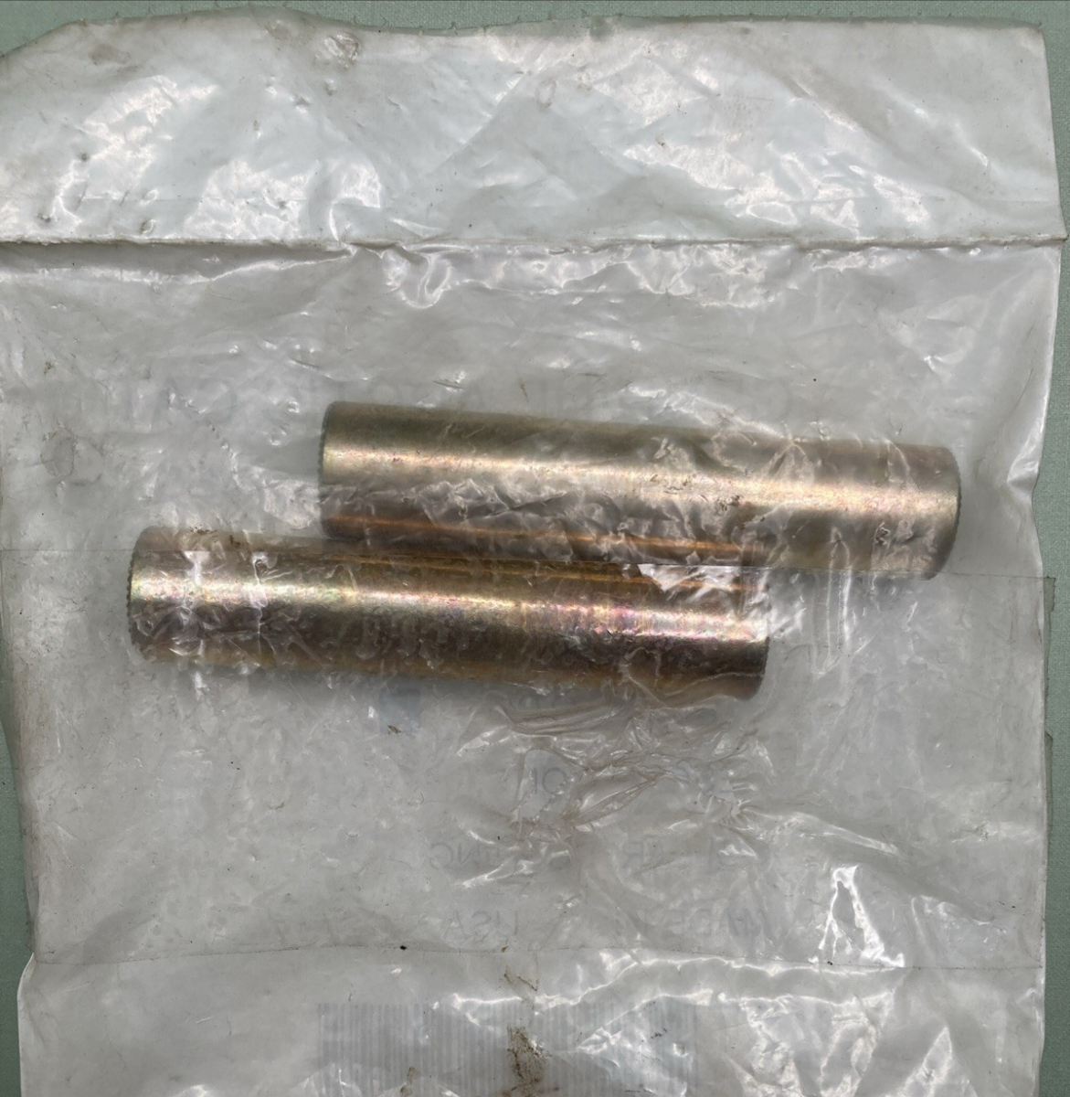 2 PK New Genuine Arctic Cat 0403-038 Collar, Bushing