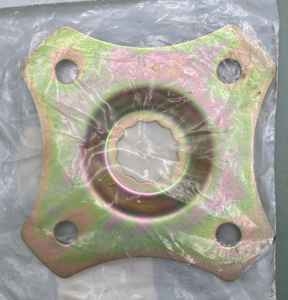New Replaces Arctic Cat 2402-087 Plate, Hub