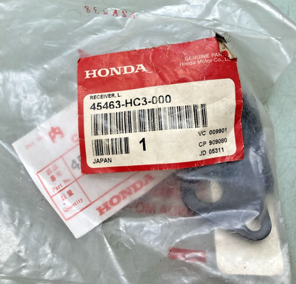 New Genuine Honda 45463-HC3-000 Receiver, L