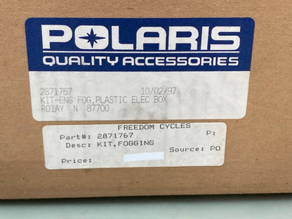 Polaris 2871767 Kit Fogging New Genuine