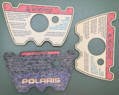 Polaris 2871767 Kit Fogging New Genuine
