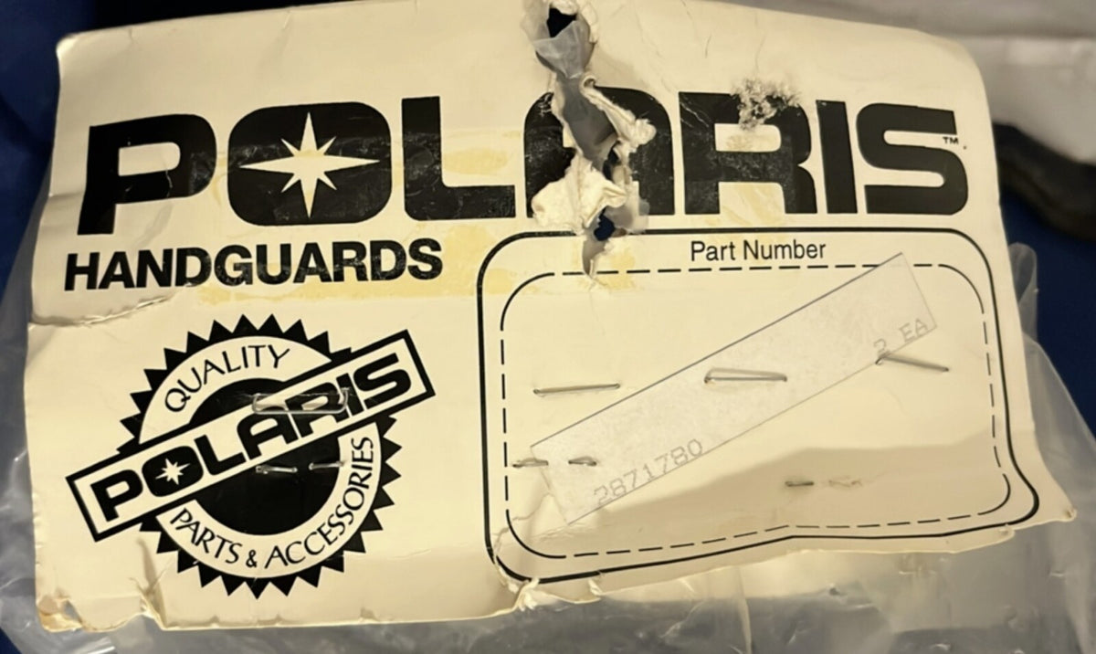 Polaris 2871780 Hand Guard Kit New Genuine
