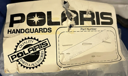 Polaris 2871780 Hand Guard Kit New Genuine