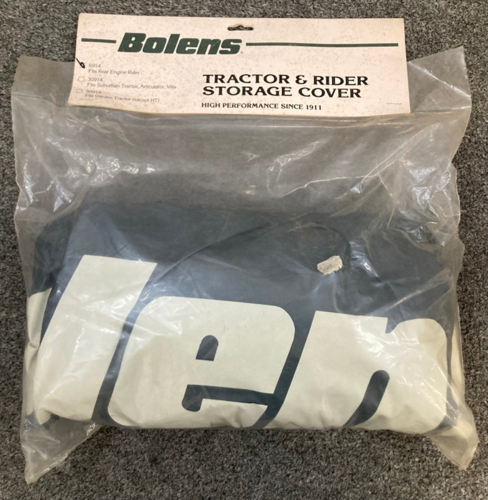 Bolens 6914 Cover, fits Rear Engine Rider