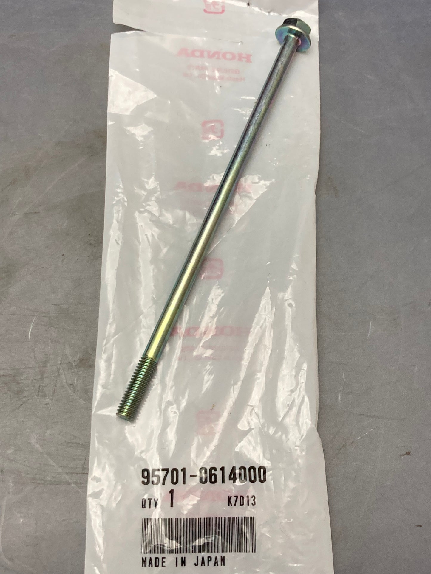 New Genuine Honda 44806-GEZ-003 Gear