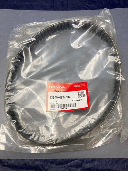 New Genuine Honda 23100-GET-003 Belt, Drive
