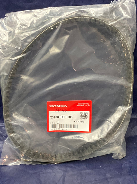 New Genuine Honda 23100-GET-003 Belt, Drive