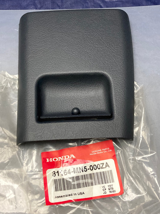 New Genuine Honda 81164-MN5-000ZA  Lid, R Trunk, Pocket