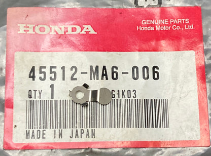 New Genuine Honda 45512-MA6-006 Protector
