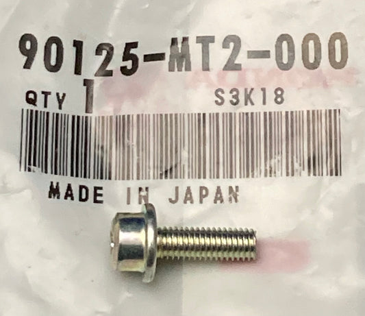 New Genuine Honda 90125-MT2-000 Bolt (5X16)
