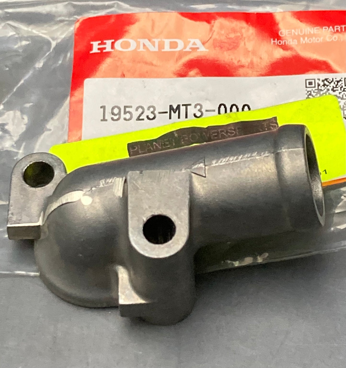 New Genuine Honda 19523-MT3-000 Joint, Water