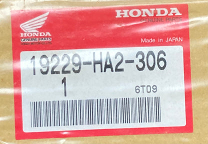 New Genuine Honda 19229-HA2-306 Gasket