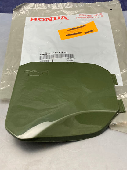 New Genuine Honda 83653-HR3-A20ZD Oil Check Cover