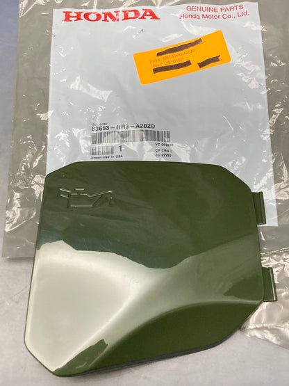 New Genuine Honda 83653-HR3-A20ZD Oil Check Cover