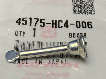 Qty 2 New Genuine Honda 45175-HC4-006 Pin, Tension