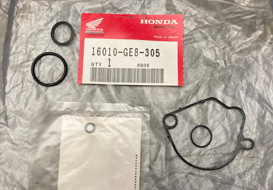 New Genuine Honda 16010-GE8-305 Gasket Set