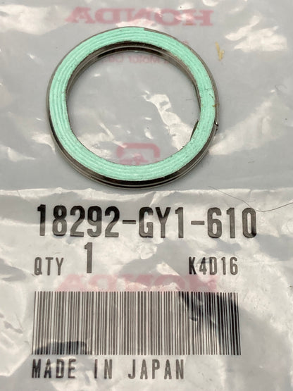 New Genuine Honda 18292-GY1-610 Exhaust Gasket