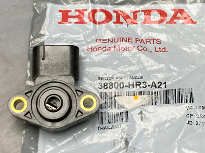 New Genuine Honda 38800-HR3-A21 Sensor, Assembly