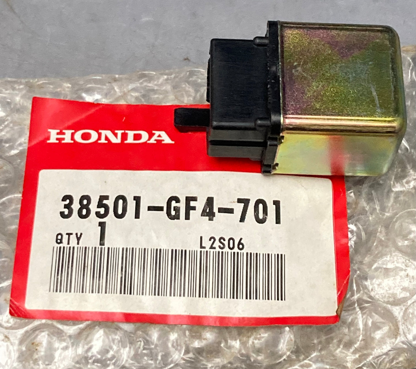 New Genuine Honda 38501-GF4-701 Relay, Starter