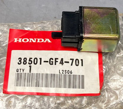 New Genuine Honda 38501-GF4-701 Relay, Starter