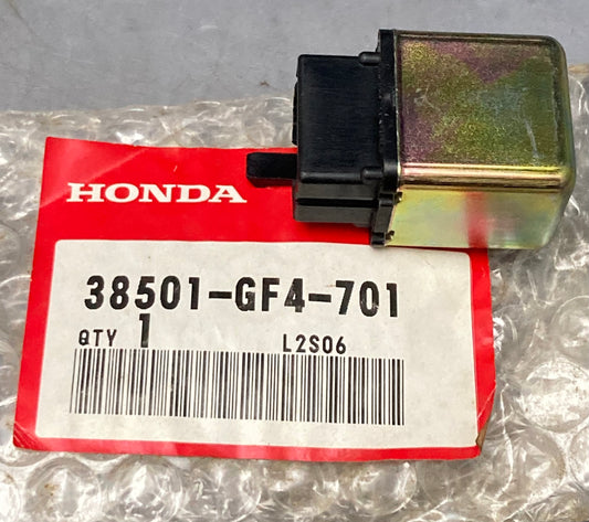New Genuine Honda 38501-GF4-701 Relay, Starter