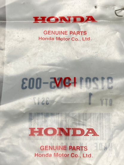 New Genuine Honda 91201-HC5-003 Oil Seal (24X34x7)