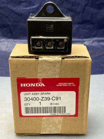 New Genuine Honda 30400-Z39-C91 Spark Unit Assembly