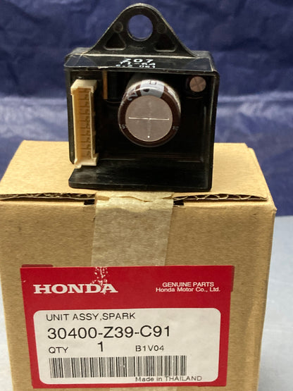 New Genuine Honda 30400-Z39-C91 Spark Unit Assembly