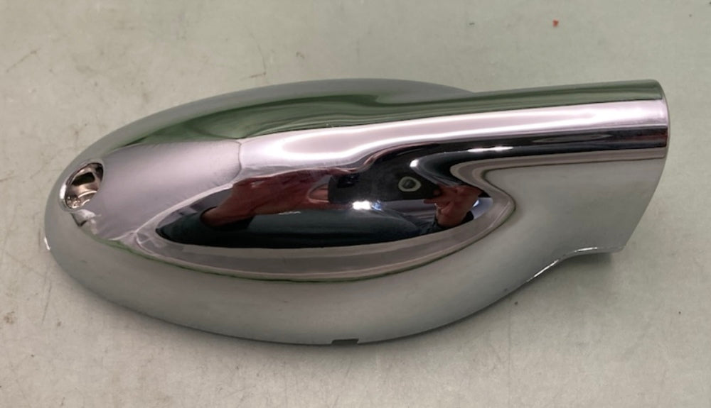 Polaris 2875960 Chrome Rear Turn Signal Casings New Genuine