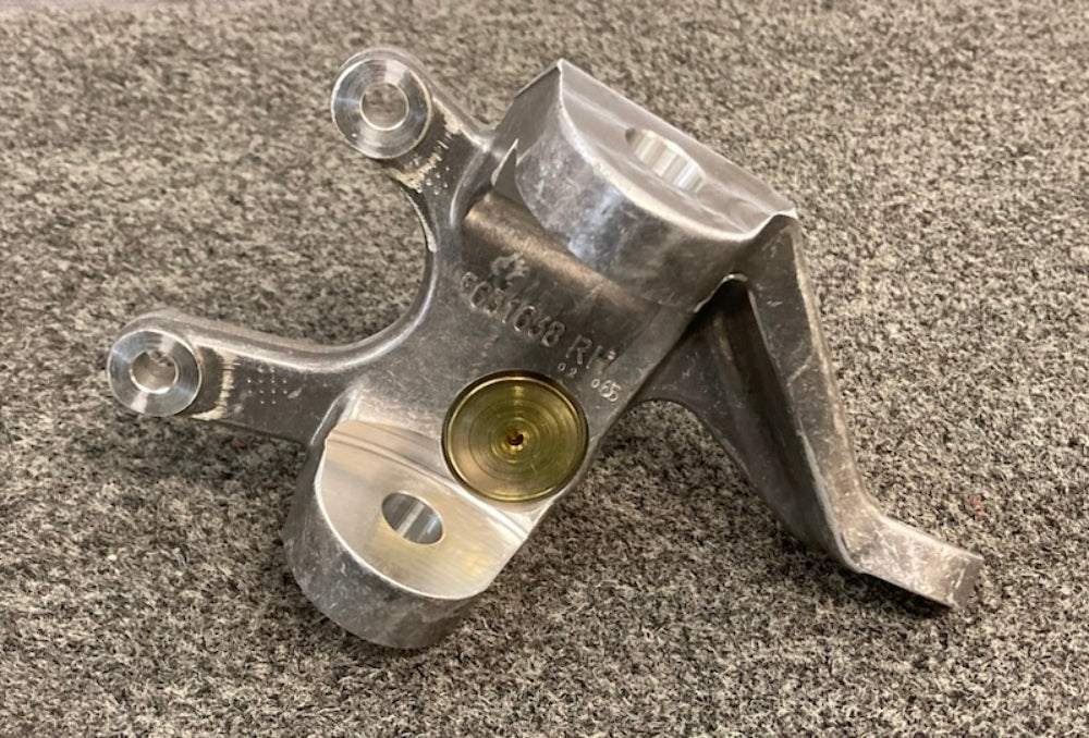 Polaris 1822878 Assembly, Knuckle, Steering, RH New Genuine